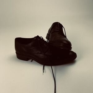 Cole Haan Men's Hawthorne Plain Oxford Size 10 Black